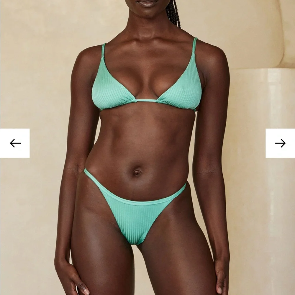 Monday Swimwear Kauai Bottom
